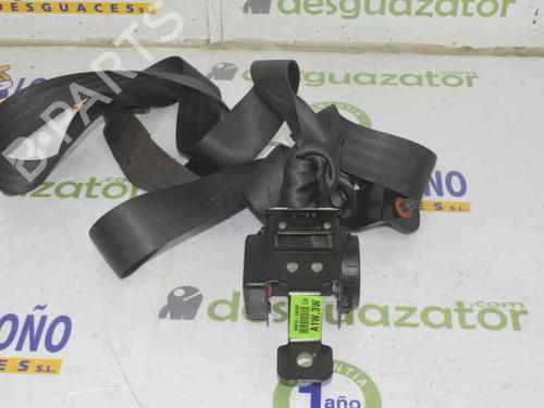 Rear left seatbelt KIA SOUL II (PS) 1.6 CRDi 128 | BP6623467I29 