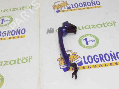 Rear right exterior door handle BMW 1 (E87) 118 d | BP1639102C130 