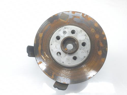 Left front steering knuckle SEAT ARONA (KJ7, KJP) 1.0 TSI | BP31265441M25 