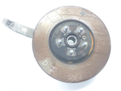 Used Left front steering knuckle LAND ROVER RANGE ROVER VELAR (L560) 3.0 D300 SDV6 4x4 (300 hp) 31094252