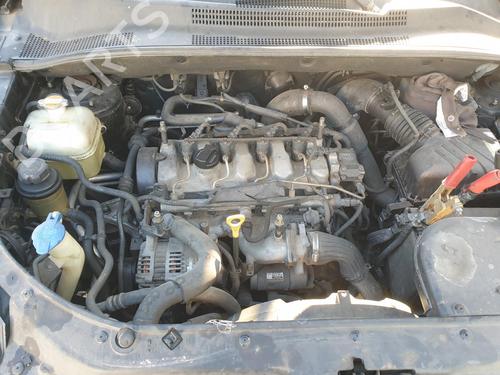 Left front window motor KIA SPORTAGE II (JE_, KM_) 2.0 CRDi 4WD | BP13297958E21 