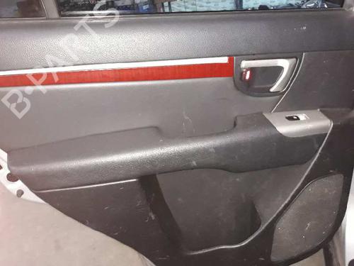 Left front window motor HYUNDAI SANTA FÉ II (CM) 2.2 CRDi GLS | BP2581507E21 
