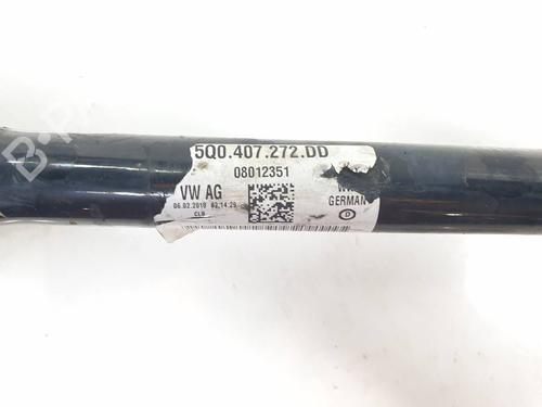 Right front driveshaft VW T-ROC (A11, D11) | BP39599354M39 - Image 4