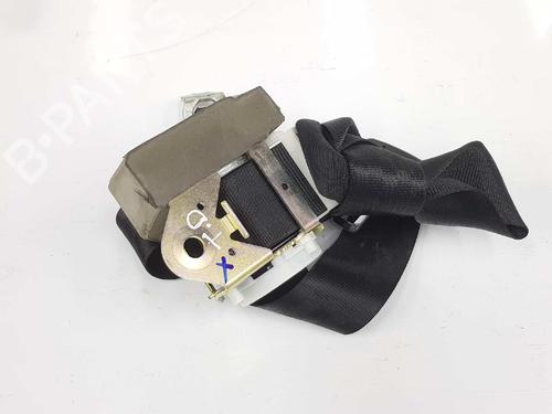 Rear right seatbelt AUDI A3 (8P1) 2.0 TFSI | BP7893400I28 