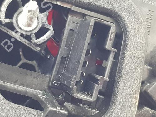 Left taillight CITROËN C4 II (NC_) 1.6 BlueHDi 120 | BP29409299C34 