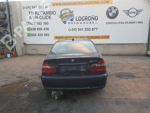 Right front indicator BMW 3 (E46) 320 d | BP8891463C33  - Image 32