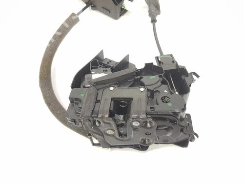 Rear left lock RENAULT MEGANE IV Hatchback (B9A/M/N_) 1.5 dCi 110 (B9A3) | BP8218666C100 