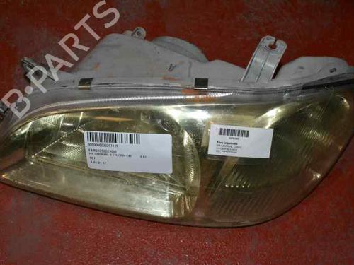 Used Left headlight KIA CARNIVAL II (GQ) 2.9 CRDi (144 hp) 1222521