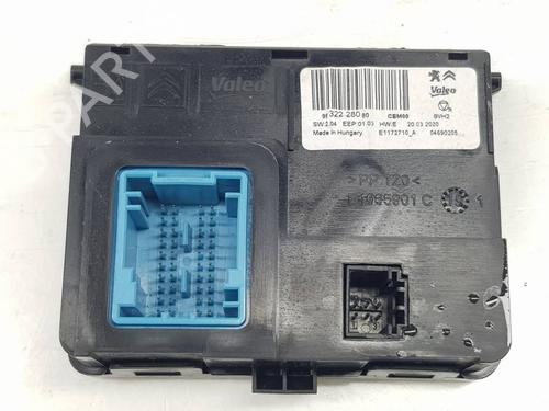 Electronic module DS DS 7 Crossback (J4_, JR_, JC_) | BP40236486M83 - Image 3