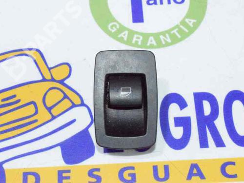Used Left rear window switch BMW 1 (E87) 118 d (143 hp) 1366380
