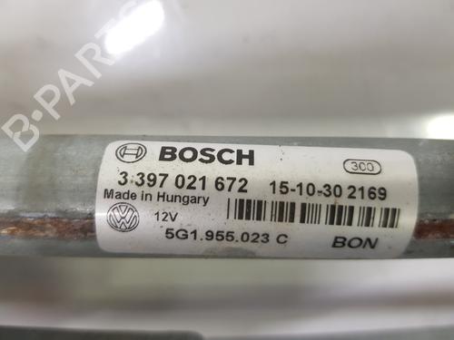 Front wiper motor VW GOLF VII (5G1, BQ1, BE1, BE2) 1.6 TDI | BP10283626M29 