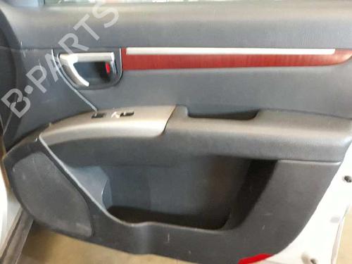 Left front window motor HYUNDAI SANTA FÉ II (CM) 2.2 CRDi GLS | BP2581507E21 