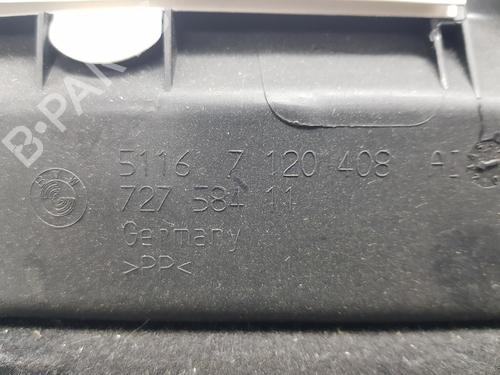 Glove box BMW 3 (E90) 320 i | BP11011221C95 