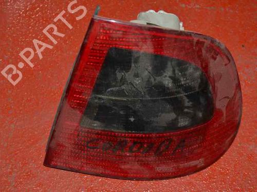 Used Right taillight SEAT CORDOBA (6K1, 6K2) 1.4 i (60 hp) 1423848