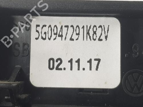 Interior roof light VW GOLF VII (5G1, BQ1, BE1, BE2) 2.0 TDI | BP11529801I8 