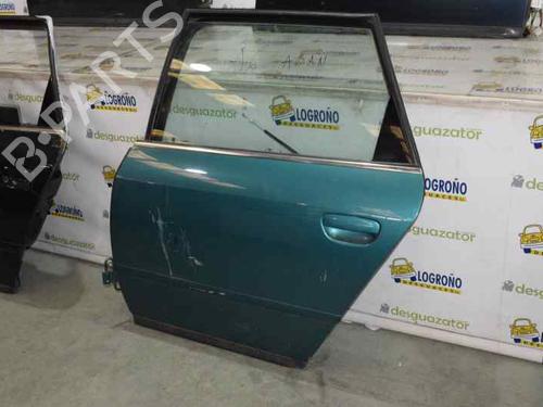 Left rear door AUDI A6 C5 (4B2) 2.5 TDI | BP1158626C4 