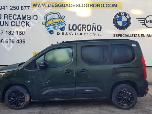 Cargo separator CITROËN BERLINGO Box Body/MPV (K9) 1.5 BlueHDi 100 | BP31903984I36