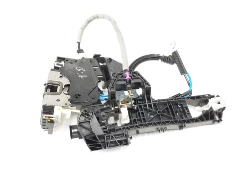 Rear right lock MERCEDES-BENZ C-CLASS (W204) C 220 CDI (204.008) | BP9209689C99 