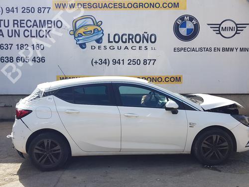 Left front window switch OPEL ASTRA K (B16) | BP38595986I27 - Image 32