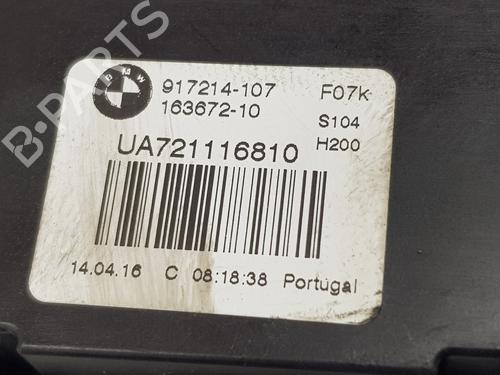 Tailgate lock BMW 5 Gran Turismo (F07) 520 d | BP14245887C101 