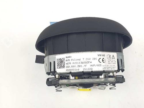 Driver airbag VW POLO VI (AW1, BZ1, AE1) 2.0 GTI | BP8252983C9 