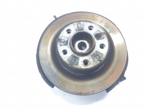 Used Left rear steering knuckle BMW 3 (F30, F80) 318 d (150 hp) 21272655