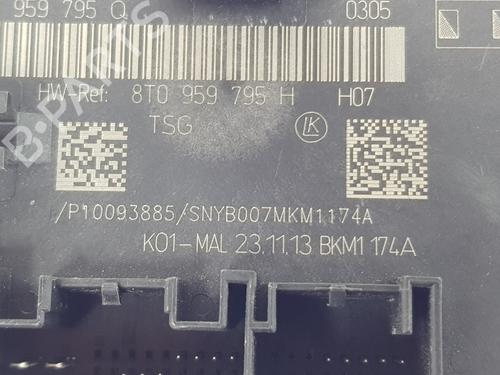 Electronic module AUDI A5 Sportback (8TA) 2.0 TDI | BP36020661M83 - Image 3