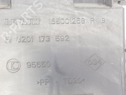 Air filter box RENAULT CAPTUR I (J5_, H5_) 1.5 dCi 90 (J5N4, J5M5, J5MW, J5M6, J5AL, J5AJ) | BP29953689M87