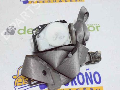 Pretensor trasero derecho NISSAN X-TRAIL I (T30) [2001-2013]  6623193