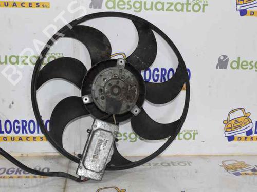Radiator fan FORD FOCUS II (DA_, HCP, DP) 2.0 TDCi | BP792875M35 