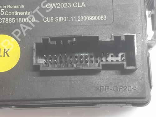 Electronic module SEAT IBIZA V (KJ1, KJG) 1.0 TSI | BP31131941M83