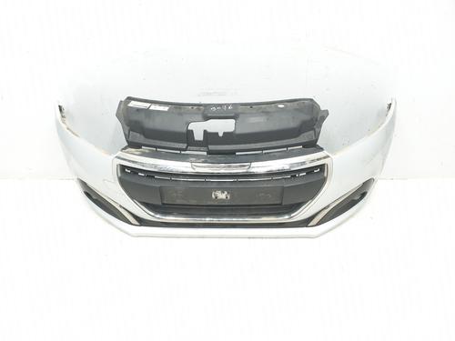 Used Front bumper PEUGEOT 208 I (CA_, CC_) 1.2 VTI 82 (82 hp) 30498478