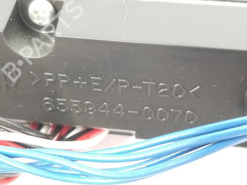 Climate control TOYOTA LAND CRUISER PRADO (_J12_) 3.0 D-4D (KDJ120, KDJ125) | BP12934464I5 