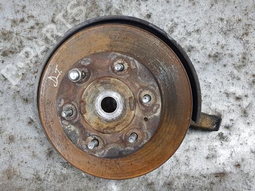 Left front steering knuckle FORD RANGER (ET) 2.5 TDCi 4x4 | BP25051226M25 