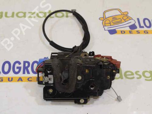 Rear right lock SKODA FABIA I Combi (6Y5) 1.4 TDI | BP4761560C99 