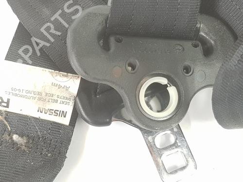 Rear right seatbelt NISSAN JUKE (F15) 1.5 dCi | BP10329610I28 