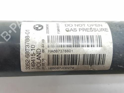 Right rear shock absorber BMW 4 Gran Coupe (F36) 418 d | BP10717877M19 