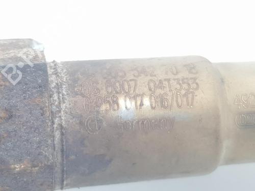 Electronic sensor MERCEDES-BENZ M-CLASS (W164) ML 350 4-matic (164.186) | BP16126493M84 