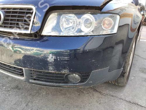 Right rear door AUDI A4 B6 (8E2) 1.9 TDI | BP1158512C5 