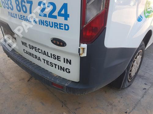 Engine FORD TRANSIT CUSTOM V362 Van (FY, FZ) 2.2 TDCi | BP9495673M1 