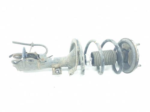 Used Left front shock absorber MITSUBISHI LANCER VIII Sportback (CX_A) 2.0 DI-D (CX8A) (140 hp) 17758569