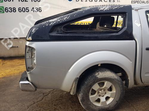 Steering column NISSAN NAVARA NP300 (D40) 2.5 dCi 4WD (D40TT, D40T, D40M, D40BB) | BP36788724M21  - Image 45