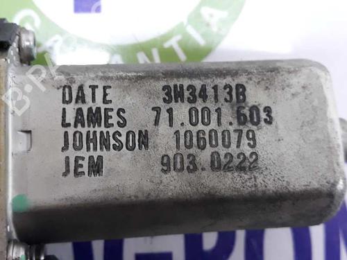 Right rear window motor BMW 3 (E90) 325 d | BP1967329E22 