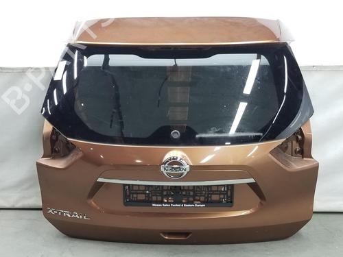 Tailgate NISSAN X-TRAIL III (T32_, T32R, T32RR) 1.6 dCi ALL MODE 4x4-i (NT32) 9001A10L6D | 9001A10L7D | COLOR NARANJA EAR  SIN ACCESORIOS  VER FOTOS |