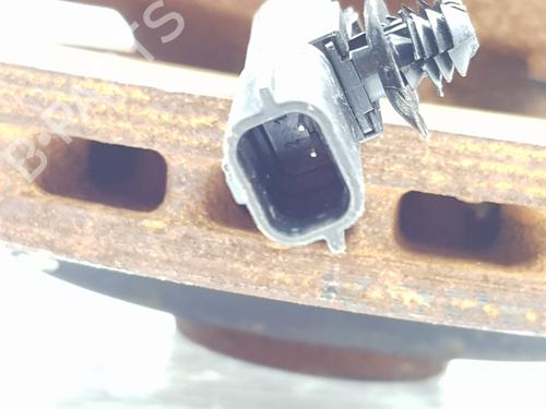 Left front steering knuckle DACIA DUSTER (PYM_, PYN_) 1.2 TCe 130 | BP34354530M25 - Image 2
