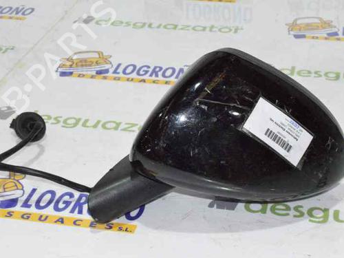 Left mirror OPEL CORSA D (S07) 1.3 CDTI (L08, L68) | BP1326111C26 