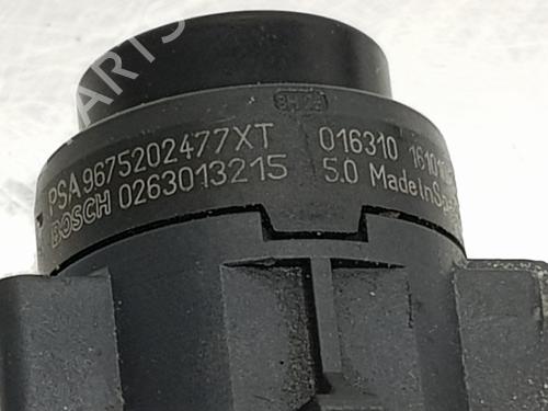 Other PEUGEOT 308 II (LB_, LP_, LW_, LH_, L3_) 1.2 THP 130 | BP22610980O1 