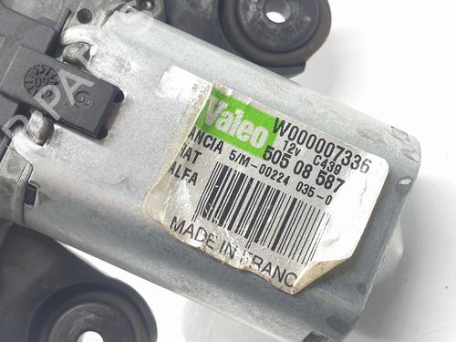 Rear wiper motor ALFA ROMEO MITO (955_) 1.4 MultiAir (955AXL1B) | BP17170771M102 