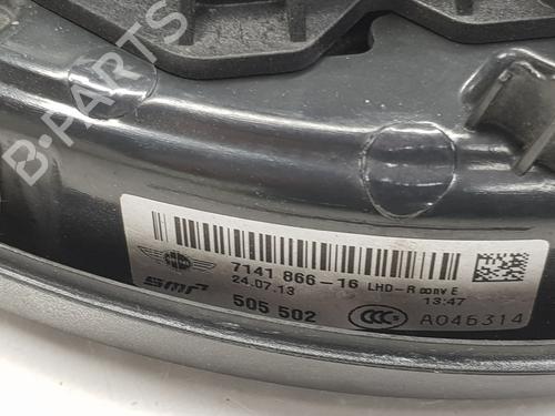 Right mirror MINI MINI (R56) Cooper D | BP21202725C27 