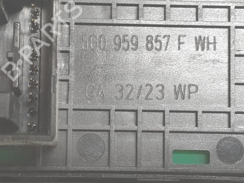 Left front window switch SEAT ARONA (KJ7, KJP) | BP31161070I27